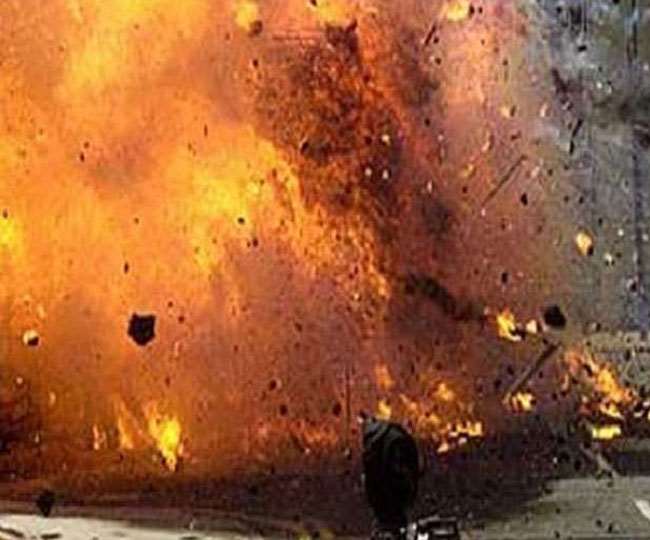 Blast reported outside Punjab Police Intelligence headquarters in Mohali; probe underway