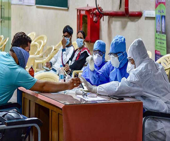 Covid-19 in India: Delhi sees decline in fresh infections, Maharashtra reports surge with 169 new cases
