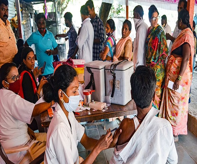 'Indians travelling abroad can take COVID-19 precautionary dose before 9-month gap': Mansukh Mandaviya