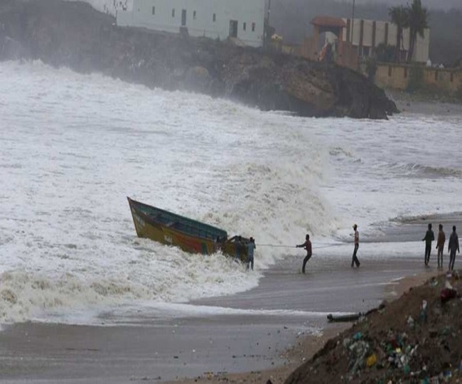 Cyclone Asani to weaken soon, says IMD; moderate rainfall expected in Odisha, Bengal, Andhra | Updates