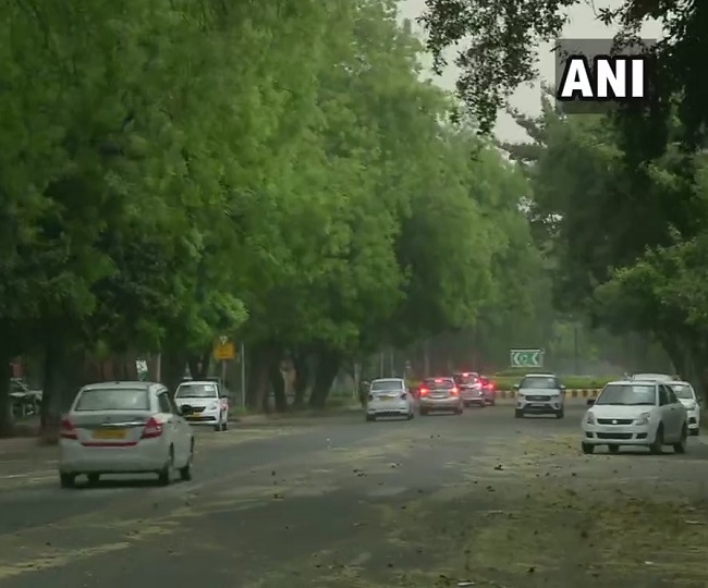 Rain, gusty winds expected in Delhi, UP, and other states over next 3 days; IMD says 'heatwave is over'