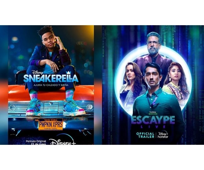 What's New on Disney Plus Hotstar in May 2022: Top 5 movies, TV shows and web series to watch on Disney Plus Hotstar