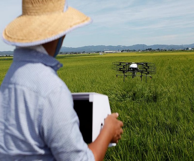 Jagran Explainer: How Drones Can Help Farmers And Enhance Agricultural Techniques