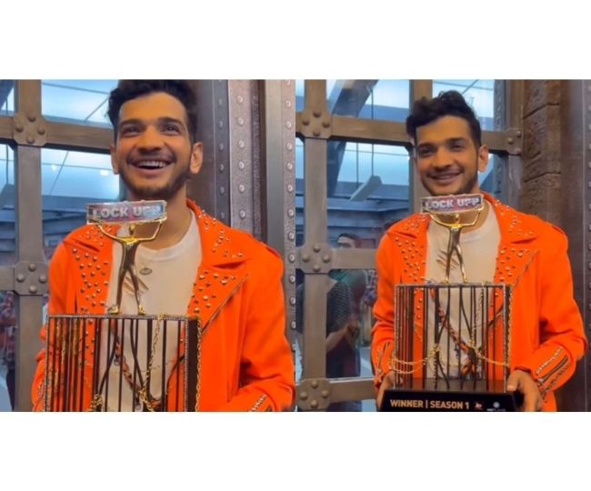 Munawar Faruqui wins Lock Upp season 1, Payal Rohatgi is first runner-up