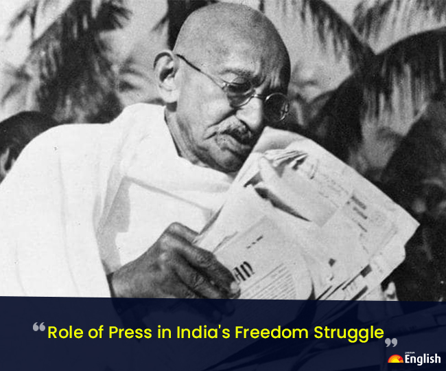 World Press Freedom Day: Role of press in India's freedom struggle | Jagran Trending
