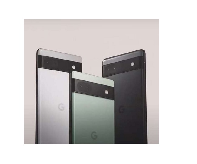 Google launches Pixel 6a with 12MP camera at I/O 2022 event; check price, features and specs here