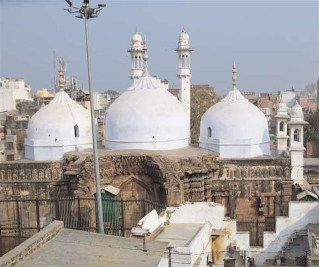 Gyanvapi Mosque Case: Varanasi court orders sealing of premises amid ...