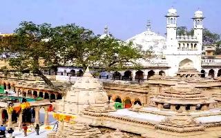 Gyanvapi Mosque Case: A 31-year-old matter regarding a 16th-century..