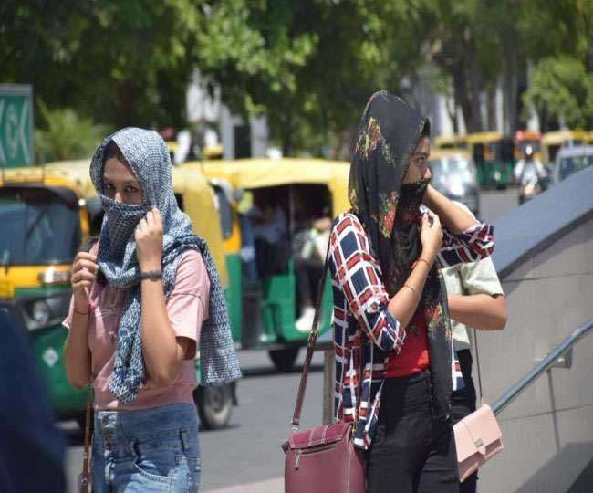 Relief from heatwave expected as IMD predicts dust storms over Delhi, UP and other states | Check here