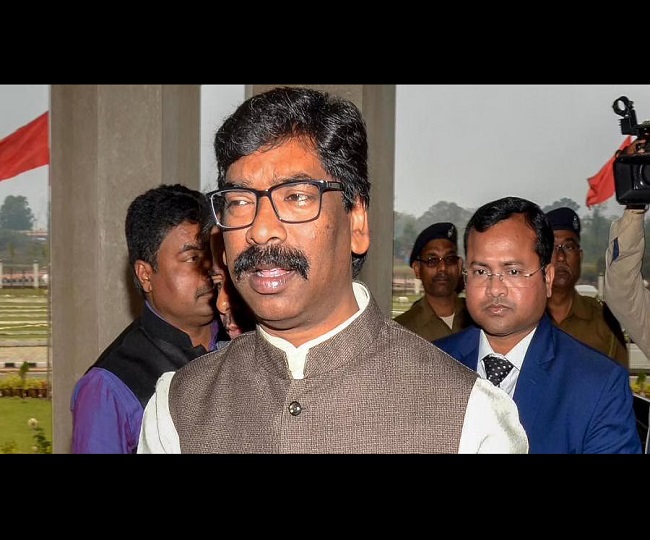 Jagran Explainer: Hemant Soren in trouble after EC notice over mining lease as BJP eyes lost ground in Jharkhand 