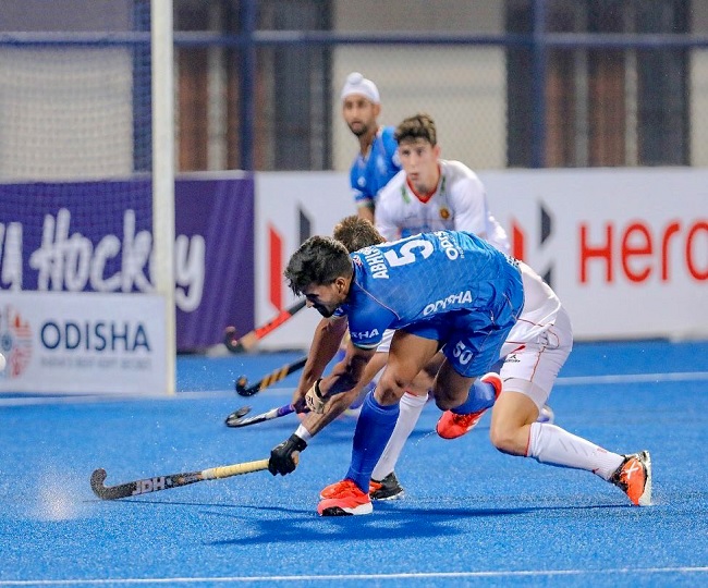 Asia Cup Hockey: India Misses Final After 4-4 Draw Against Korea; To Face Japan In Bronze-Medal Match