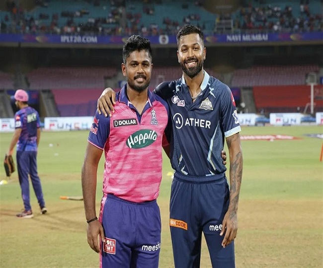 IPL 2022 Final: 'Titans' Of Gujarat Brace Up For 'Royal' Fight From ...