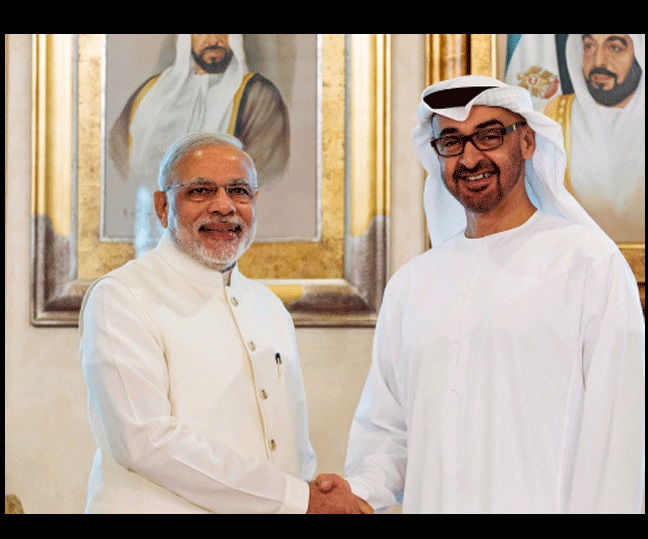 Sheikh Mohamed bin Zayed Al Nahyan becomes UAE's new President; PM Modi extends wishes