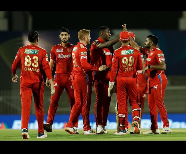 Ipl 2022 Rcb Vs Pbks Bairstow Livingstone Fifties Power Punjab To 54 Run Win Over Bangalore 