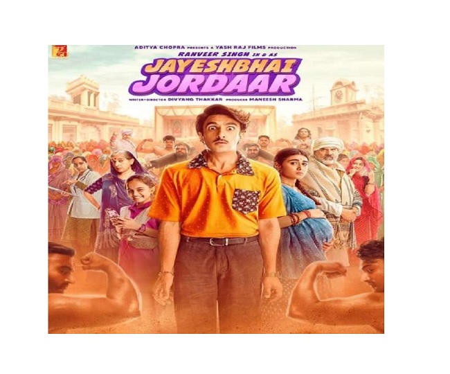 Jayeshbhai Jordaar Twitter Review: 'It is a winner', say fans after watching Ranveer Singh-starrer | See reactions here
