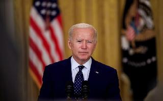 Joe Biden marks 1 million US Covid deaths, urges Americans to 'remain..