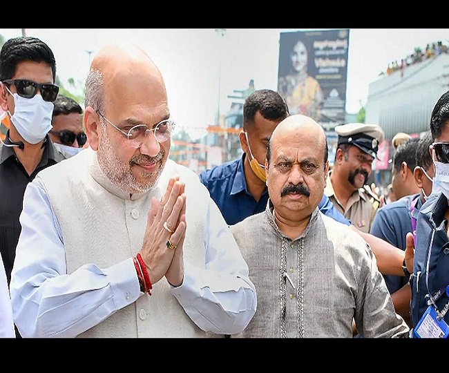 Cabinet rejig or change of guard? Amit Shah's Karnataka visit sparks buzz ahead of 2023 assembly polls 
