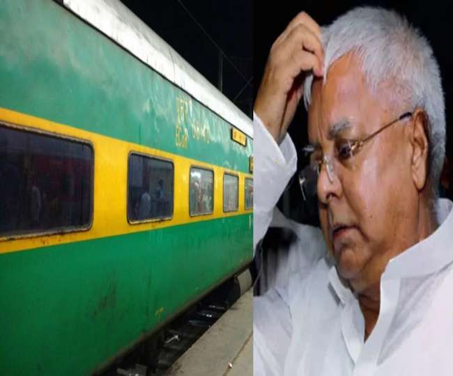 Lalu Yadav, daughter booked in new 'land for railway job scam' case; CBI raids underway at 17 locations