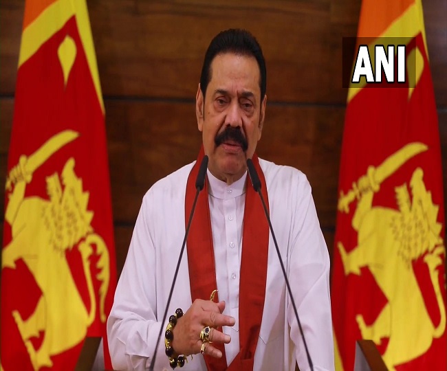 Sri Lanka Economic Crisis: PM Mahinda Rajapaksa hints at resignation, says ready to make 'any sacrifice'