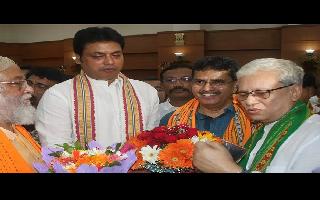 Jagran Explainer: Can a leadership change in Tripura help BJP defy..