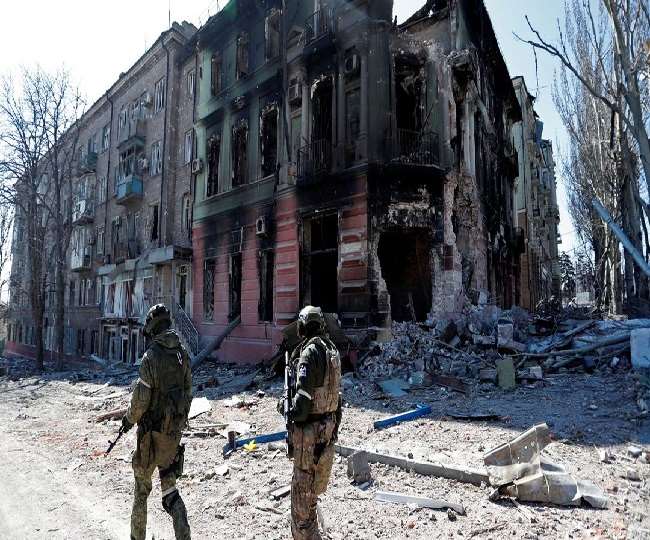'Completely liberated': Russia claims to capture Ukrainian city of Mariupol, seeks control over Donbas region
