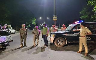 Mohali RPG attack: 5 arrested, Punjab Police unearths Babbar Khalsa-ISI..