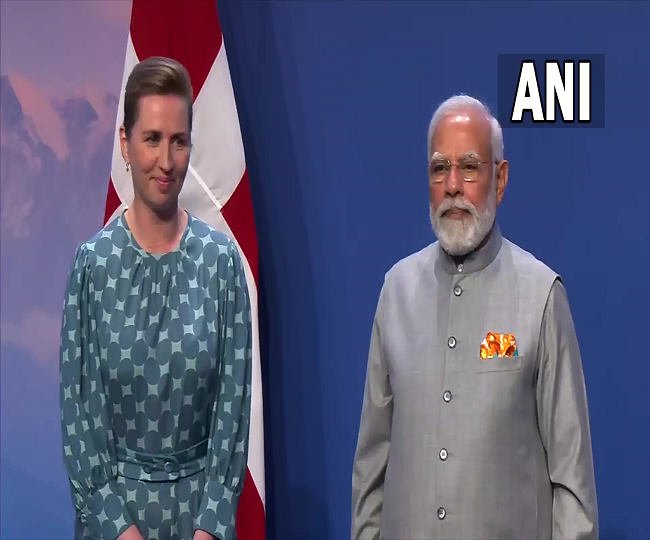 'Inclusiveness, cultural diversity power of Indian community': PM Modi in Denmark