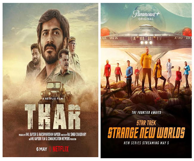 What's new on Netflix, Prime Video Hotstar, Zee 5 and other OTTs to watch in India 