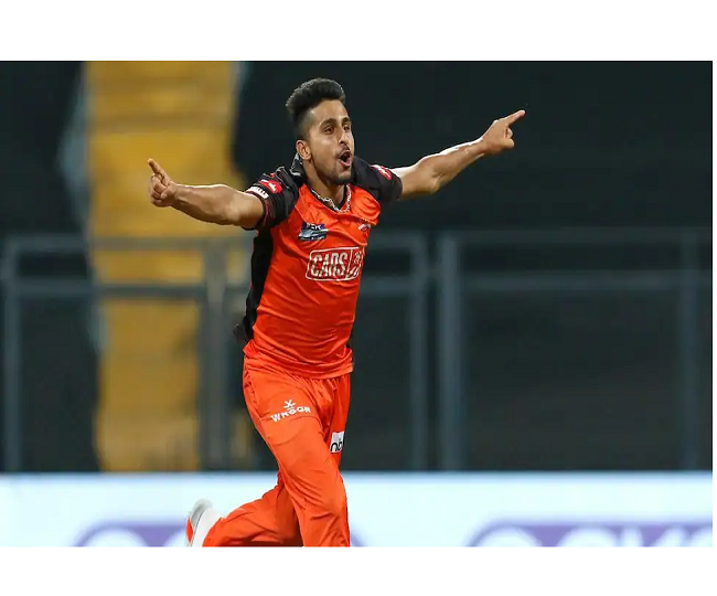 IPL 2022: Umran Malik shatters speed barriers, bowls fastest delivery of this season | Watch