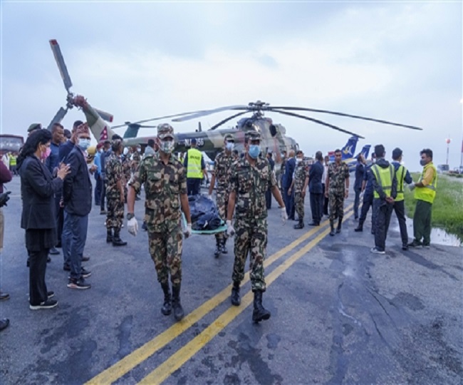 Nepal Plane Crash: All 22 Bodies Recovered, Black Box Retrieved From Wreckage Site