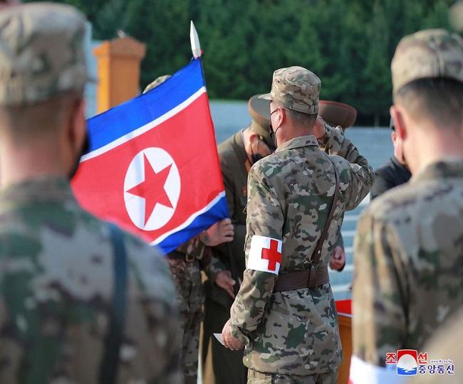 North Korea mobilises army, steps up tracing amid COVID-19 wave