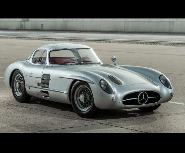 This vintage Mercedes sells for nearly 1,100 crore, becomes world's most expensive car