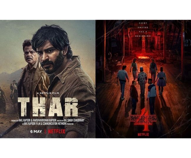 What s New On Netflix in May 2022 From Thar to Stranger Things