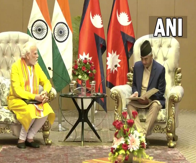 'Our Lord Ram is incomplete without Nepal': PM Modi says India-Nepal friendship to benefit entire humanity