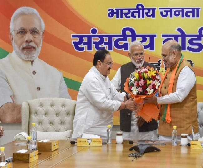 Jagran Explainer How Pm Modi Amit Shah Jp Nadda Remain Key To Bjp S