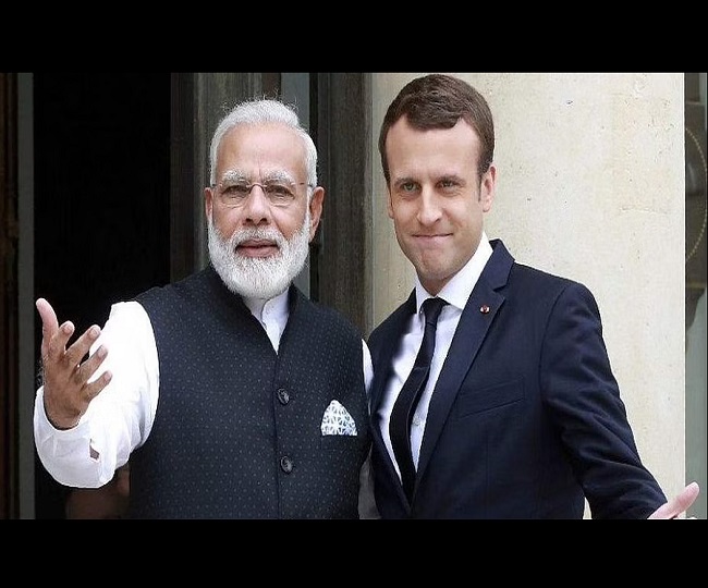 Ahead of PM Modi's meet with Prez Emmanuel Macron, France backs out of India's key submarine project