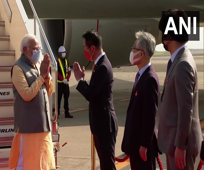 In op-ed in Japanese newspaper, PM Modi lauds India-Japan ties with a push for 'secure, stable' Indo-Pacific