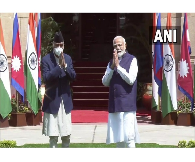 PM Modi's Nepal visit: Modi-Deuba talks in Lumbini will have comprehensive agenda