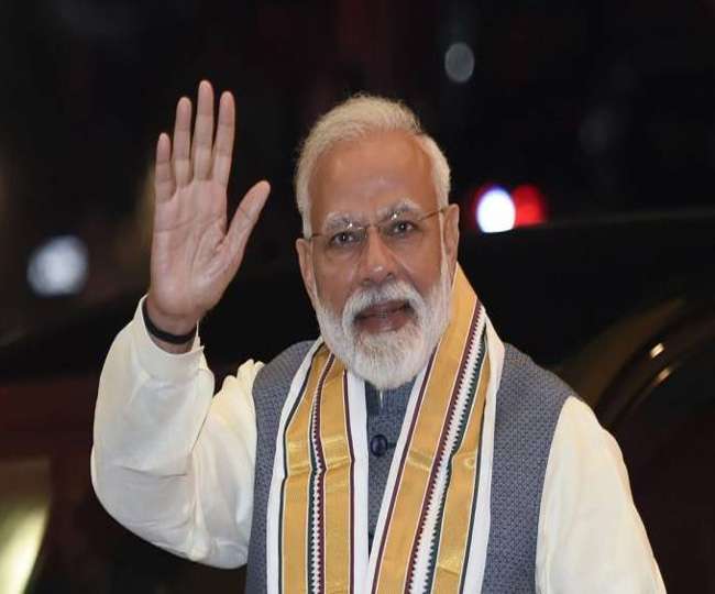 'My dream is saturation': PM Modi reveals senior opposition leader told him becoming PM twice is enough
