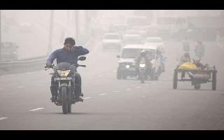 Pollution killed over 23.5 lakh people in India in 2019: Lancet study