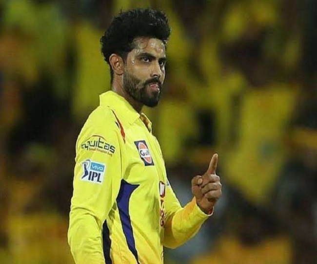 IPL 2022: Setback for CSK as Ravindra Jadeja gets ruled out of tournament due to rib injury