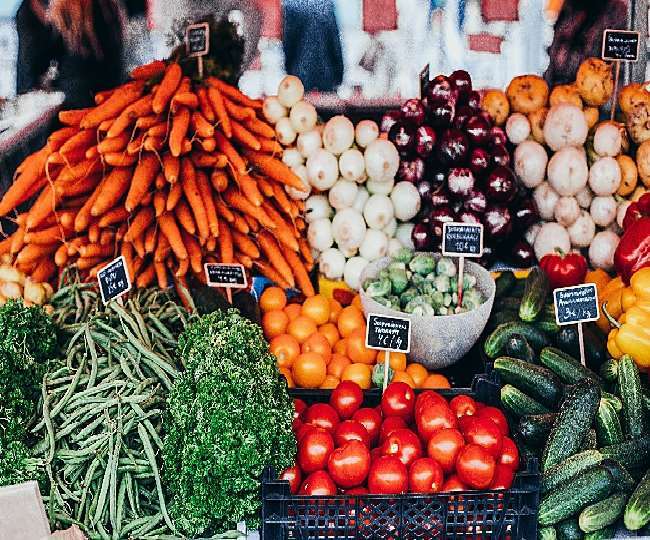 Retail inflation rises to 8-year high in April as food prices soar