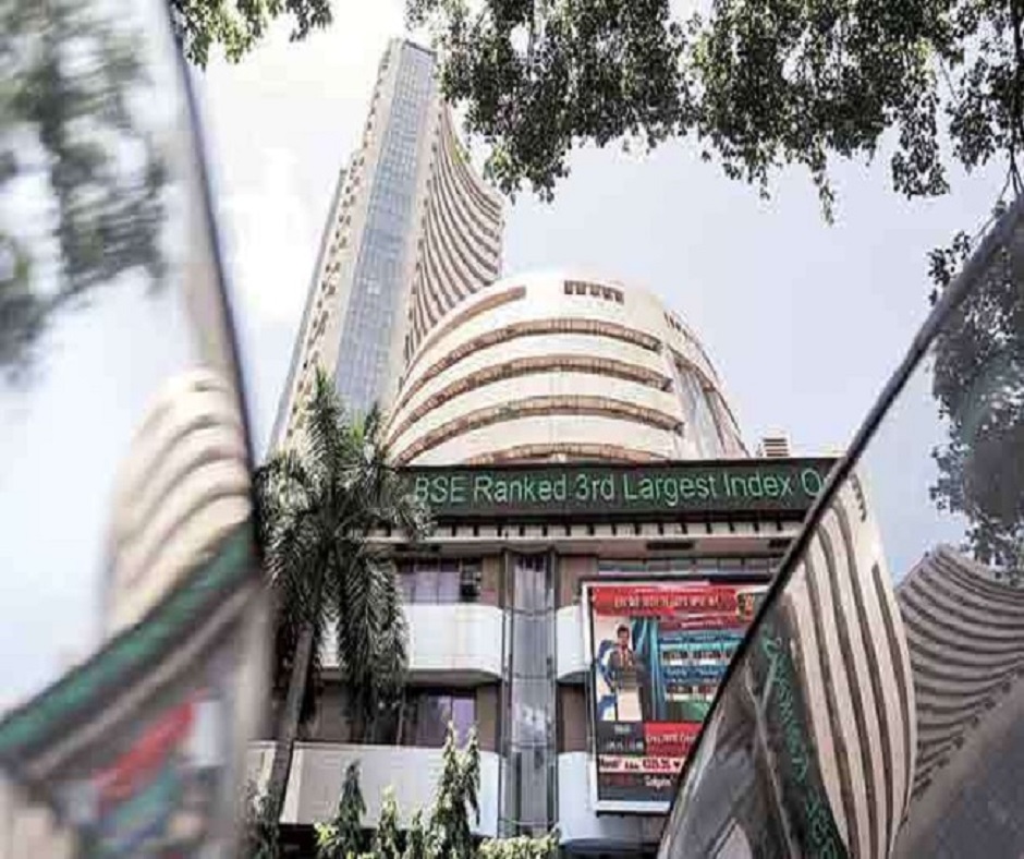 Sensex falls over 500 pts, Nifty trades below 17,000; Bajaj twins top losers