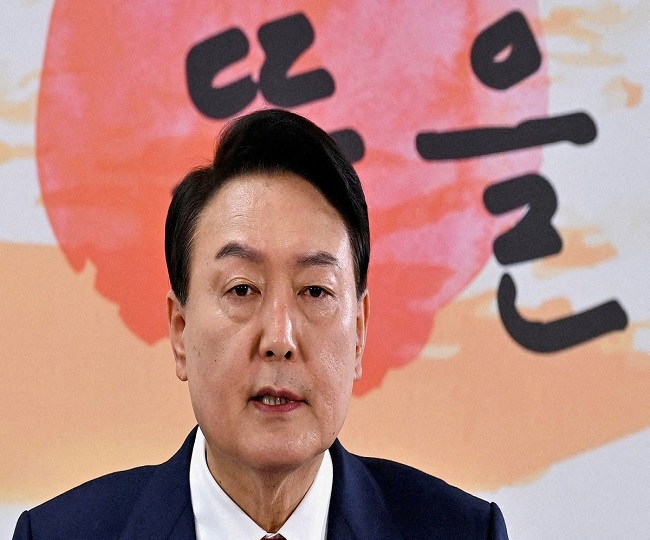 Yoon Suk-yeol, South Korea's new president, says North Korea poses threats but door open for talks
