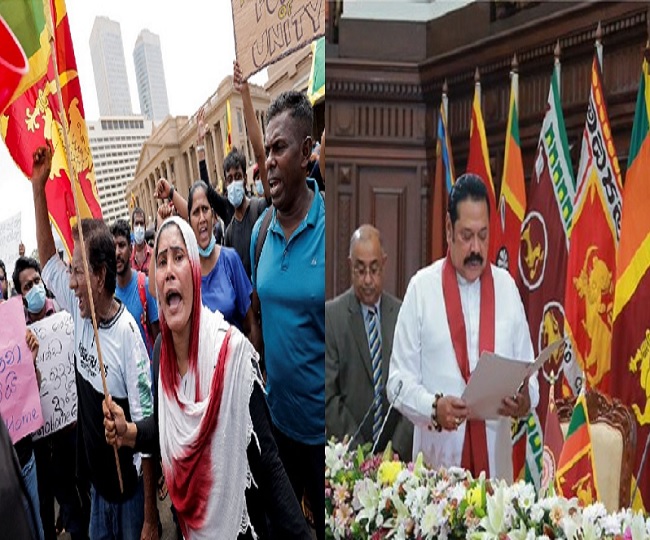 Sri Lanka Crisis: PM Mahinda Rajapaksa likely to resign next week; Colombo streets calm after state of emergency