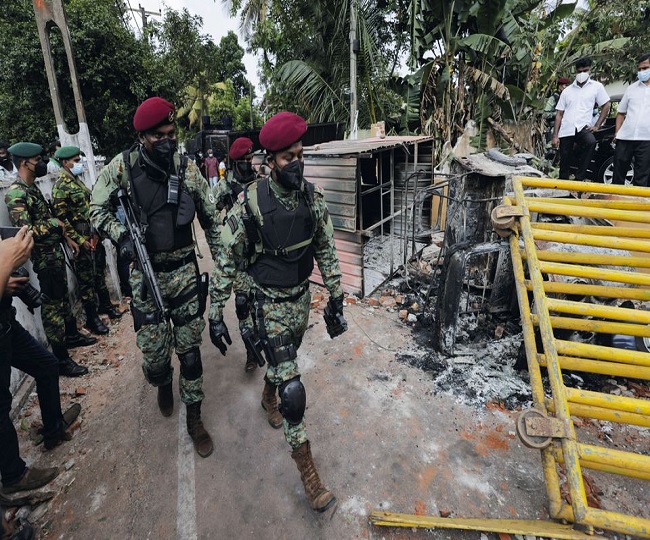 'Not with government's stand': India denies 'speculative reports of sending troops to Sri Lanka'