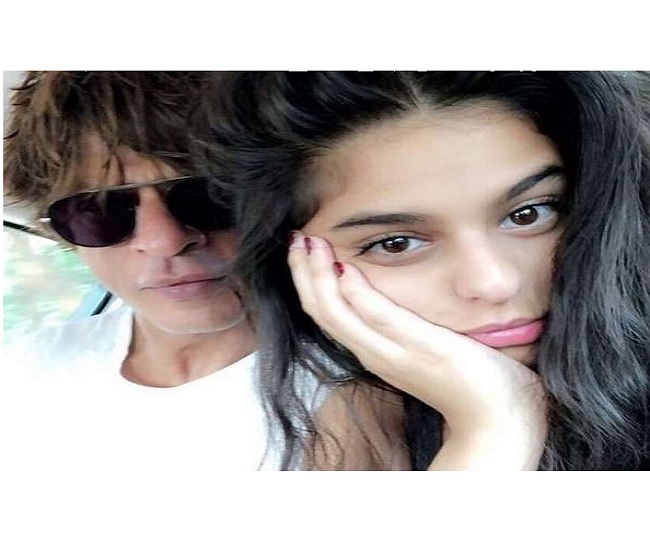 'Road to peoples heart...': Shah Rukh Khan's special advice for daughter Suhana ahead of her debut in 'The Archies'