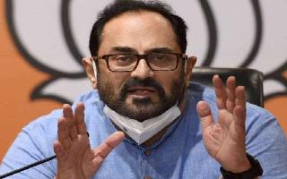 'Follow rules or leave India': MoS Rajeev Chandrasekhar to VPN service..