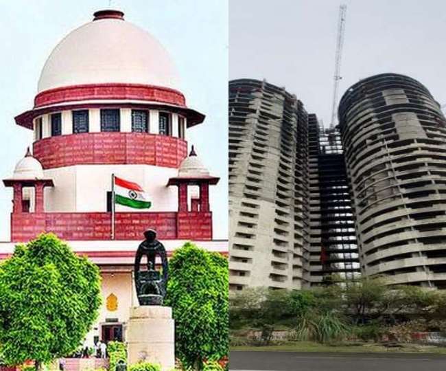 Noida Supertech Twin Towers Case: SC agrees to extend deadline for demolition