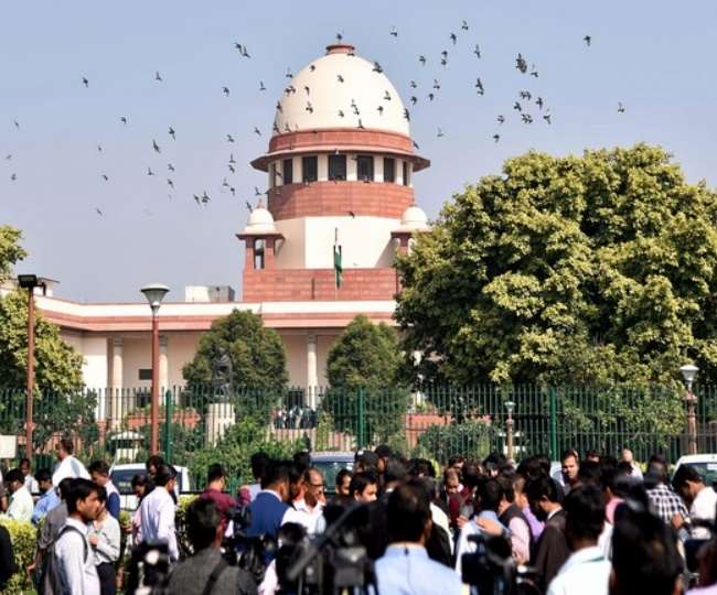 Supreme Court to hear on May 10 pleas challenging validity of penal law on sedition